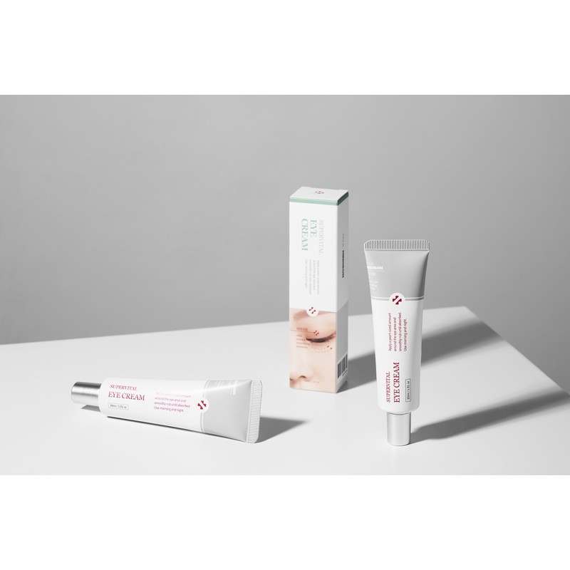 Paul Medison Super Vital Peptide Wrinkle Improvement Mildly Acidic Hypoallergenic
