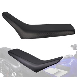 Xitomer Seat Cover + Cushion Compatible with TW200 1987-2025 Seat Cover & Foam Replacement Kit