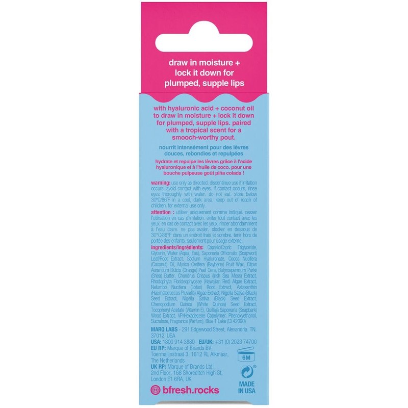 gotta plump it up - plumping lip serum