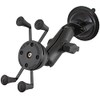 RAM Mount Universal X-Grip Holder Twist Lock Suction Cup Mount