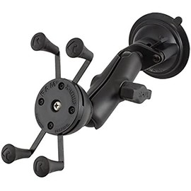 RAM Mount Universal X-Grip Holder Twist Lock Suction Cup Mount