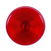 Optronics MC-55RBP Red 2.5" Round Sealed Side Marker/Clearance Light
