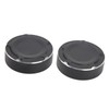 2Pcs Front Fork Stem Cover Durable Delicate Look Upper Fork
