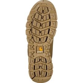 Carhartt Footwear FH8022M Gilmore Waterproof 8-Inch Side Zip Boot - 11 M - Coyote