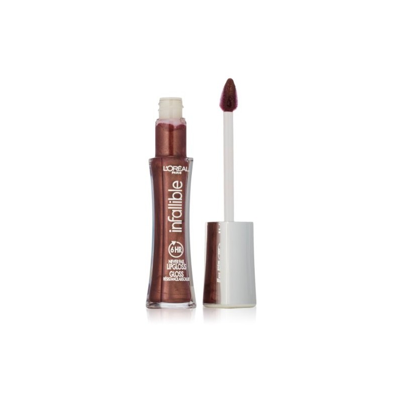 L'Oréal Paris Infallible 8 HR Pro Gloss, Raisin, 0.21 fl.