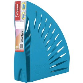 Maped 761124 Revistero Evolys, Azul, Pack of/Paquete de 1