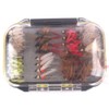64pcs Fly Fishing Flies Fly Fish Lure Kit Fly Fishing