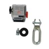 Ammaco Matex Cyclometer Traditional Milometer 27” Wheel Distance Tracker Colour