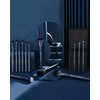 Makeup Brushes - Set of 15 Essential Professional Cosmetic Brushes