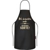 RAHMENLOS Barbecue Apron Kitchen Apron as a Gift Made of