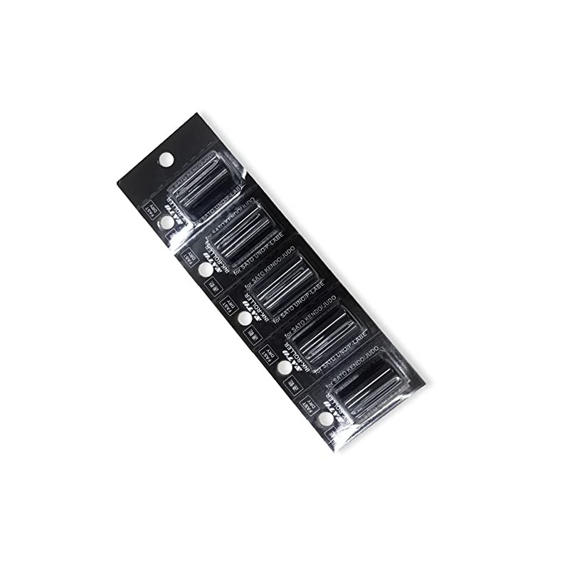 handorabera- uno1 W/uno2 W dedicated quick-drying ink 5 Pack [Black]