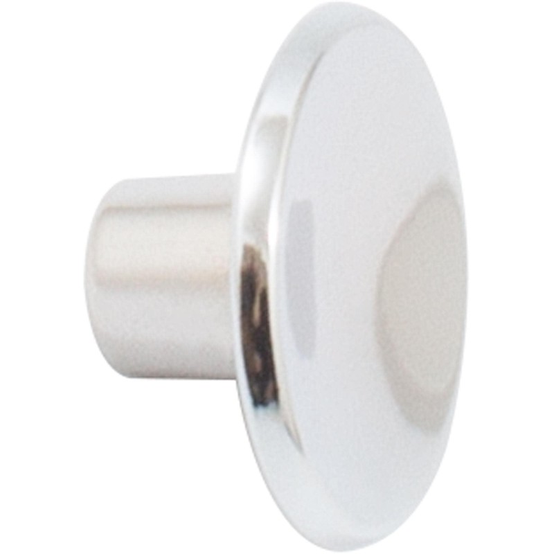 Stone Harbor Hardware Die-Cast Bi-Fold Closet Door Knob, 1-1/2 Inches,