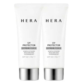 Hera 헤라 유브이 UV 프로텍터 익스트림포스 레포츠 70ml 2개/N Hera UV Protector Extreme Force Leisure 70ml 2pcs