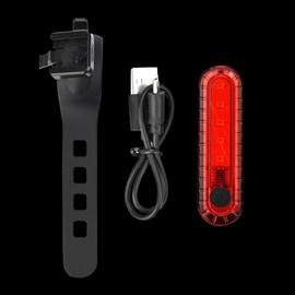 USB Rechargeable Safety Warning Light