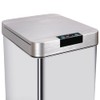 Lid for an automatic bin Parkside