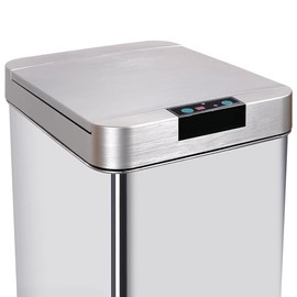 Lid for an automatic bin Parkside