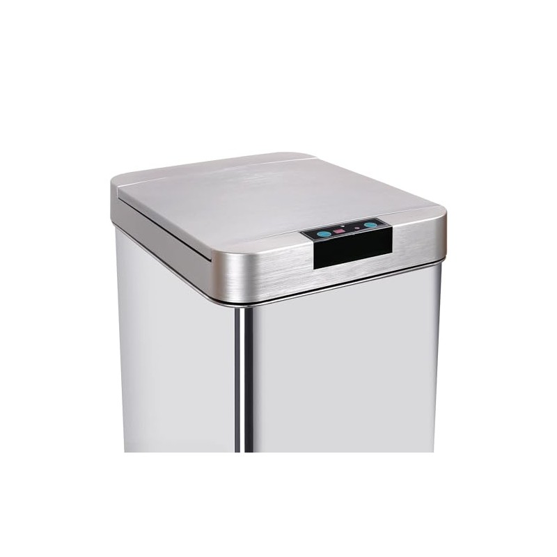 Lid for an automatic bin Parkside
