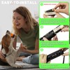 ESCO LITE UV Flashlights Black Light for Pet Urine Detection