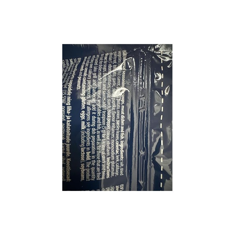 Kucharek Universal Vegetable Seasoning (500grams / 17.64 ounces)