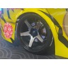 KN Planning RC926 64 Titanium Wheel Serate Nut Large Diameter