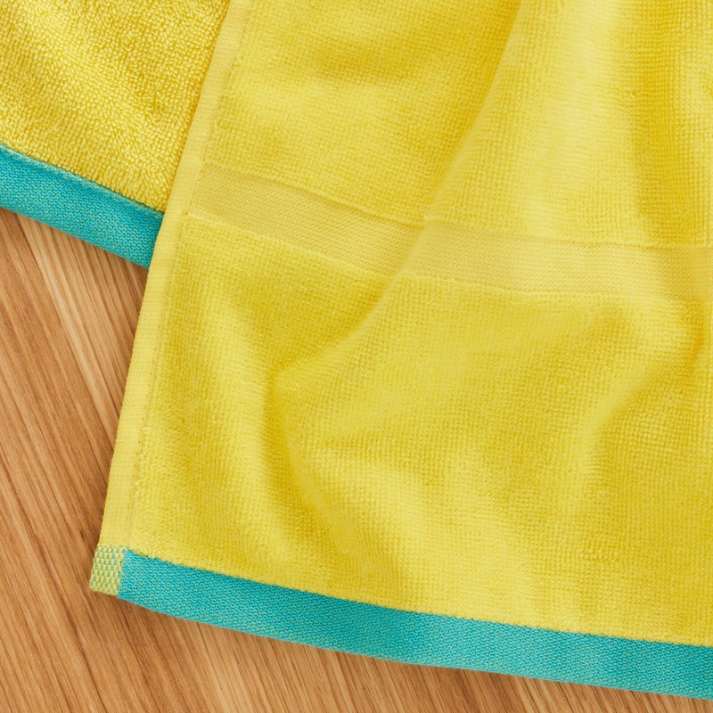 s.Oliver Beach Towel 090 x 180 cm - 100% Cotton,
