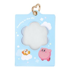 Tees Factory Kirby W Photo Stand Holder Fluffy Blue HK-5546004BL
