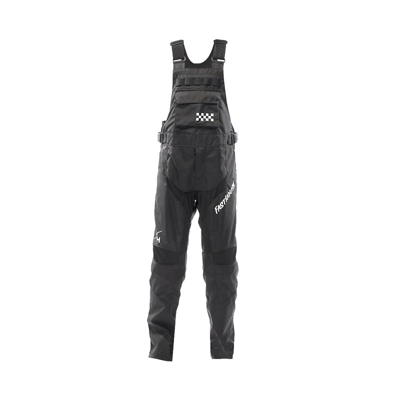 FASTHOUSE Youth Carbon Motorall (Black, Y22)