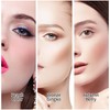 Face Blush Powder Makeup Soft Mushroom Blush for Cheeks Long