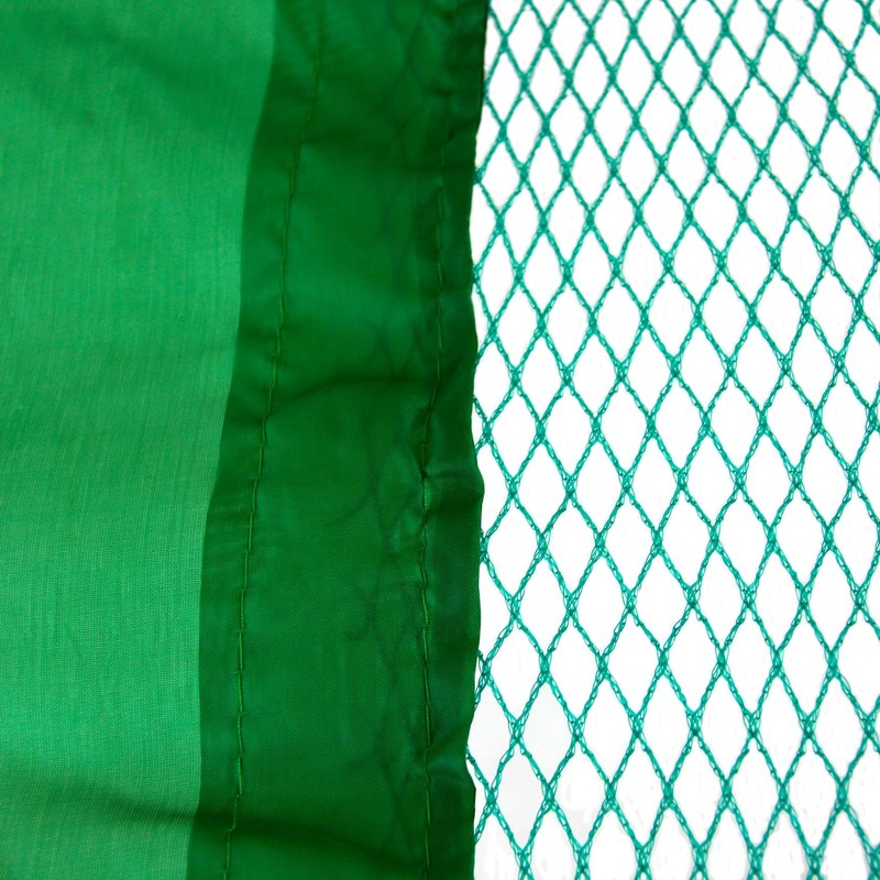 Easipet Pet Run Sunshield Cover, Polyester Protection for 8-Panel Metal