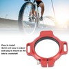 Bike Crank Chainring Adjuster Aluminium Alloy Road Bike Bottom Bracket