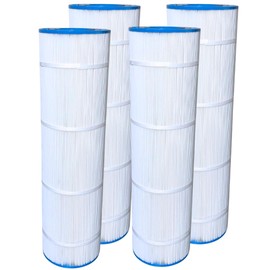 Atomic USA Made Pool Filter Replaces Pentair Clean & Clear Plus 520, Filbur FC-1978, Pleatco PCC130, PWW130 130 sq ft 32" Length, 7" Diameter Filter Cartridge (4 Pack)
