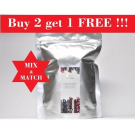 Unbranded Cornflower Petals - whole - 2 oz ounce  - Buy 2 get 1 FREE ! centaurea cyanus