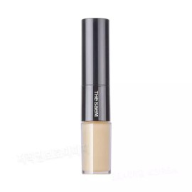 The Saem 더샘 커버 퍼펙션 아이디얼 컨실러 듀오 1.0 클리어 베이지 The Saem Cover Perfection Ideal Concealer Duo 1.0 Clear Beige