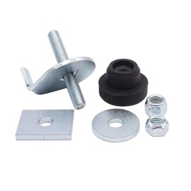 Cab Mounting Kit with Joint Bolt Assembly Damper Washer Nuts 6560633 6553709 Replacement for Bobcat A220 A300 S70 S100 753 763 450 453