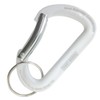 TouGH Label VEX-133 Carabiner Rugged 0.2 inch (6 mm), White