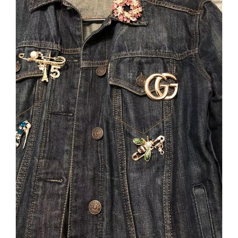 30PCS Brooch Pins Safety Pins for Blankets, Sweaters, Shawls, Kilts,