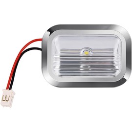 W11462342 Refrigerator LED Light Module for Whirlpool W11462342 W10843339 W10607479 W10908166 AP6989197 PS16218086 LED Light