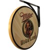 Miller High Life - 2 Sided Pub Sign