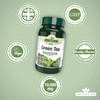 natures aid 10000 mg Green Tea Tablets - Pack of