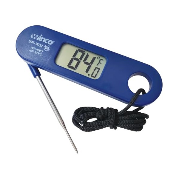 TMT-WD2 Folding Probe Thermometer