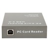 Storage Card Reader USB2.0 PCMCIA Card Reader 68 Pin High