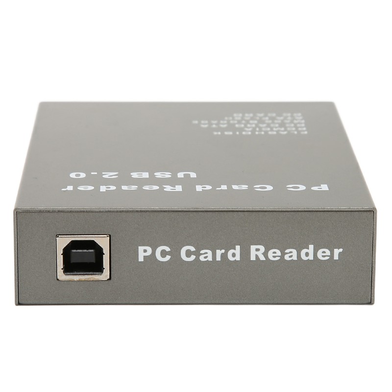 Storage Card Reader USB2.0 PCMCIA Card Reader 68 Pin High