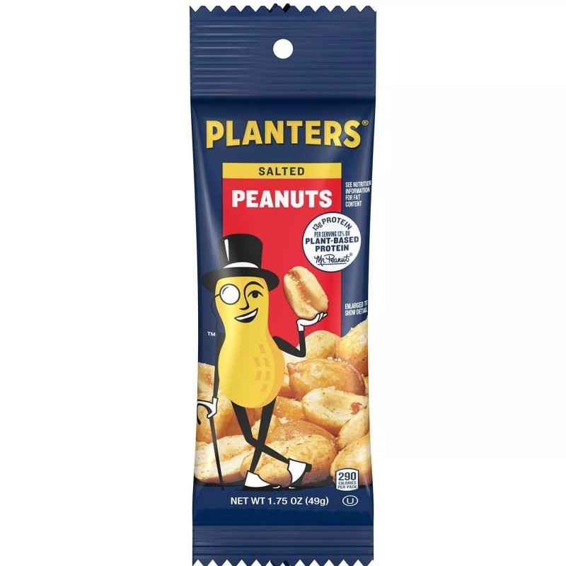 Planter's Planters Nuts Cashews and Peanuts Variety Pack (40.5 oz.,