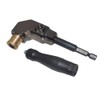 Saipe Right Angle Drill Attachment, All Metal Body 90 Degree