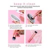REAL TECHNIQUES Real Techniques Mini Multitask Makeup Brush, For Blush,
