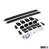 OMAC Roof Rack Cross Bars Carrier Aluminium fits Mazda 3