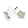 Strap clip brace clip hook lock cabinet holder clip individual KGD08180 100ea