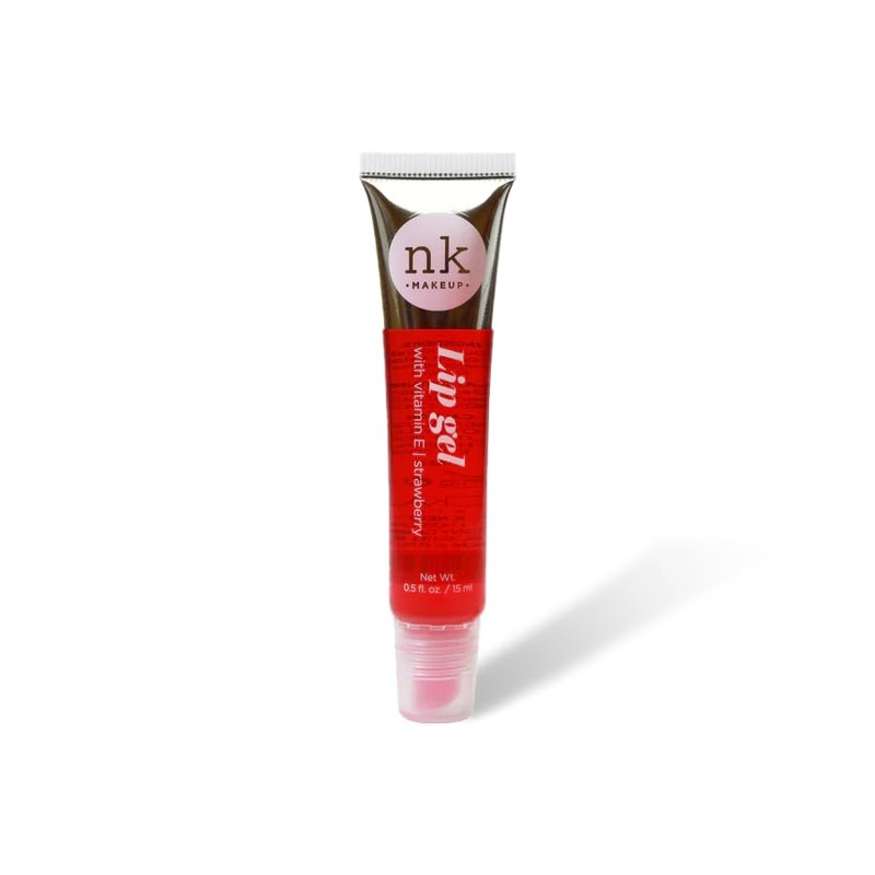 NK lip gloss gel 15ml Vitamin E, Shiny, Nourishes, Lip