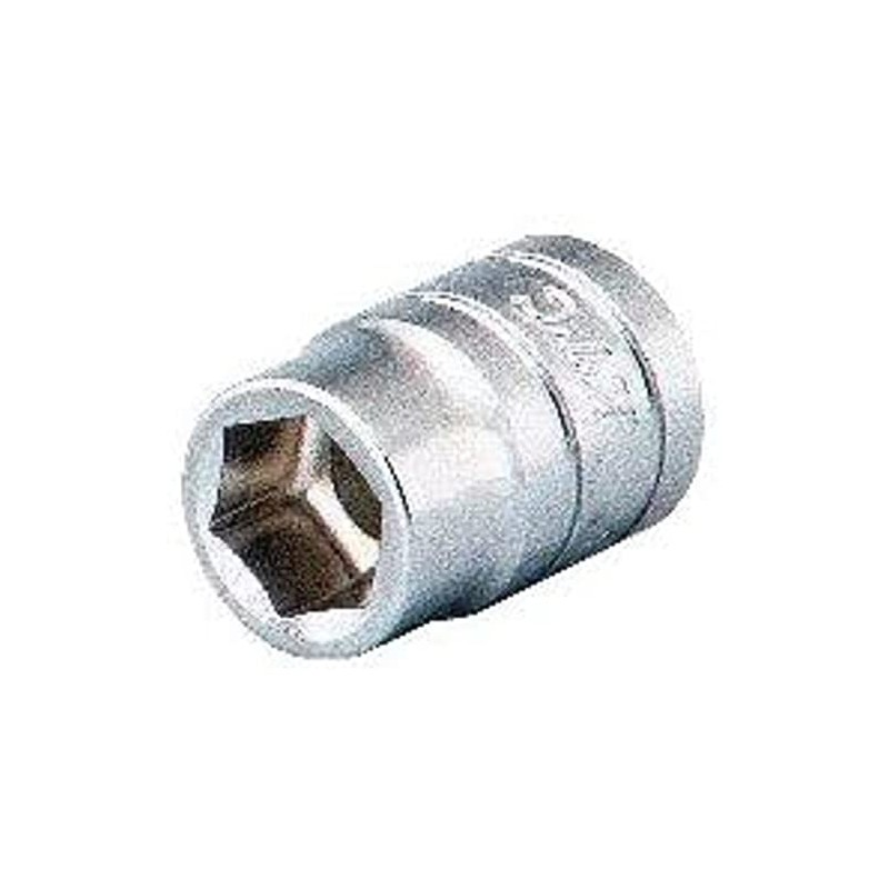Kyoto Machine Tools (KTC) Socket Hexagonal B2-3/8-H Drive: 0.25 inches