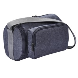 Yaowanguan Carrying Case for Bose Portable SoundLink Max Speaker/for Sonos Move/Move 2 Smart Speaker, Travel Bag for Sonos Move/Move r & Charging Station, Cable, Accessories (Blue), Move/Move 2 Travel